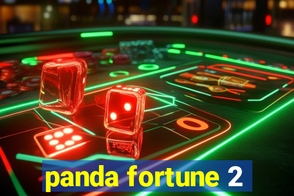 panda fortune 2